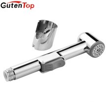 Gutentop manufacture ABS colorfull plastic Toilet Water Spray Shattaf
